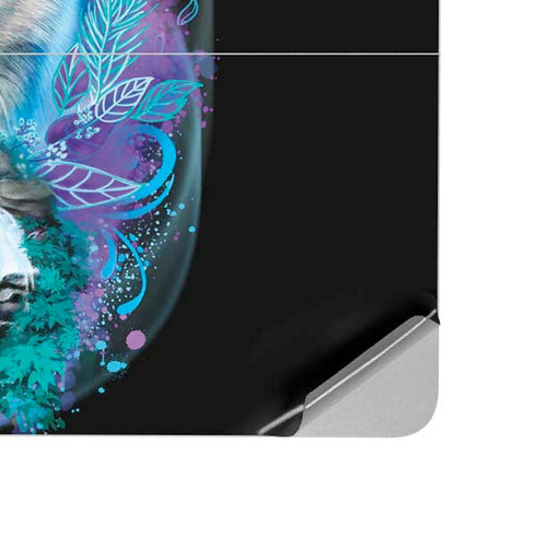 Night Wolf by Sheena Pike Surface Laptop Studio Skin